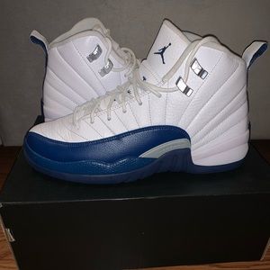 Air Jordan 12 Retro ‘French Blue’ 2016